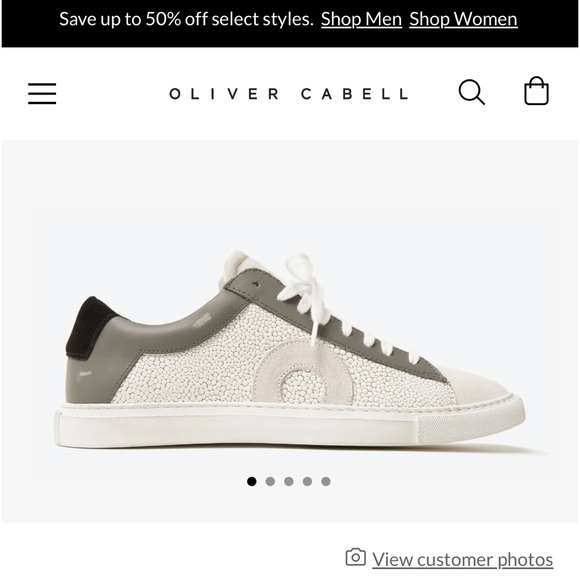 Oliver Cabell Low 1 Stingray - Picture 2 of 7